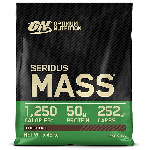 Optimum Serious Mass, 5440 Grams - 1